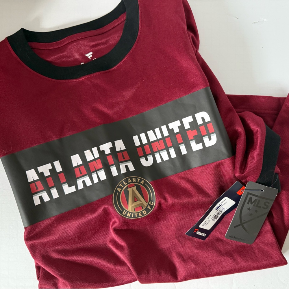 Fanatics Men’s Atlanta United Jersey